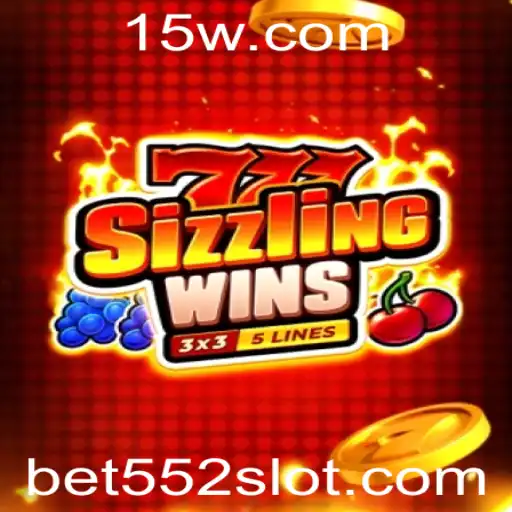 Descubra as Emoções e Regras de 777SizzlingWins com Bet 552