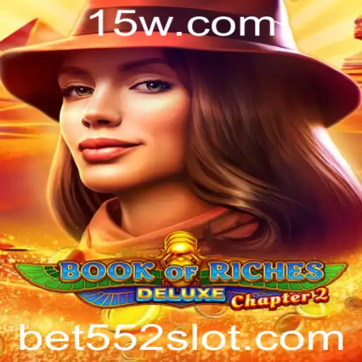 Explorando o Mundo de Book of Riches Deluxe Chapter 2: Aventura e Estratégia no Universo dos Jogos