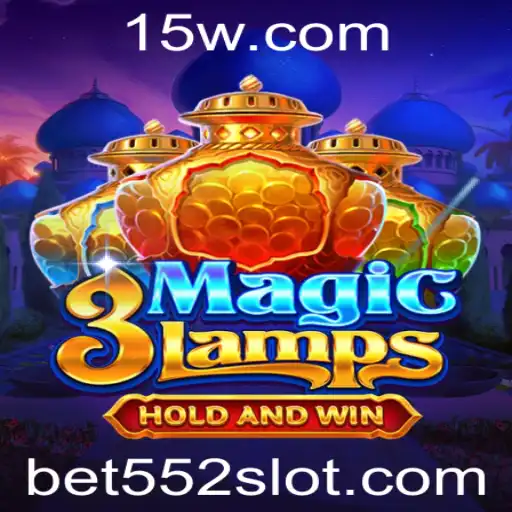 Explorando o Fascinante Mundo de 3MagicLamps: Uma Jornada Mágica em Bet 552