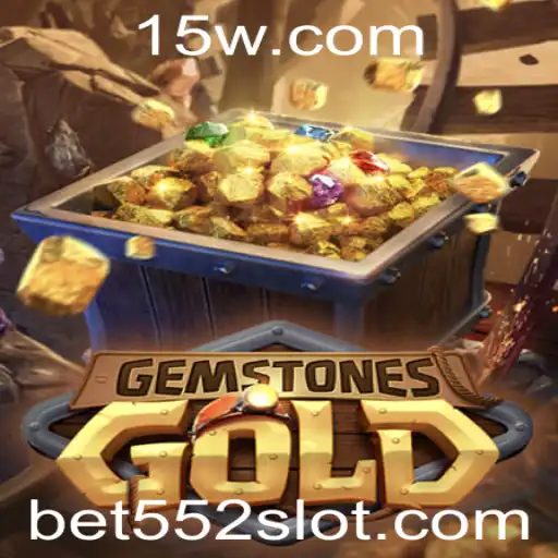 GemstonesGold: Explorando a Aventura de Cassino com Bet 552