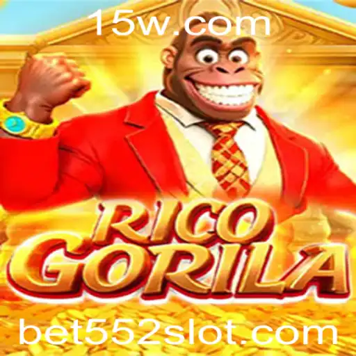 RicoGorila: Uma Aventura Selvagem com Bet 552