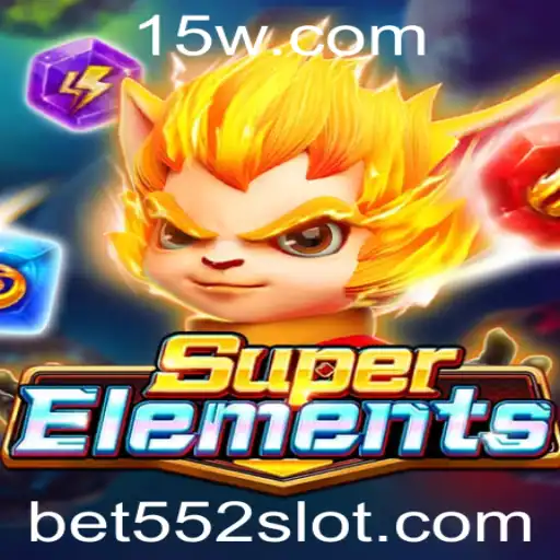 Explorando o Universo de SuperElements com Bet 552