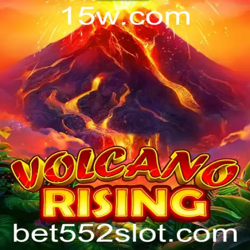 Descubra VolcanoRising: O Novo Fenômeno do Jogo com 'Bet 552'