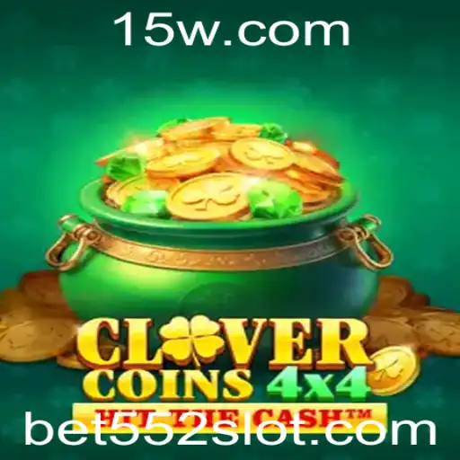 Explorando o Mundo de CloverCoins4x4 com Bet 552