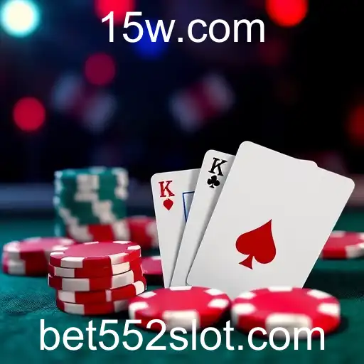 Explore o Mundo dos Jogos de Pôquer com a Bet 552