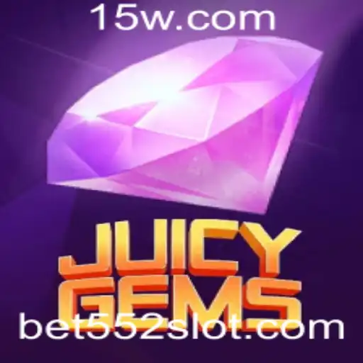 JuicyGems: Exploração Vibrante no Mundo dos Jogos de Cassino com Bet 552