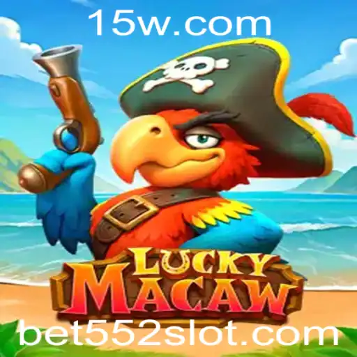 Descubra o Novo Mundo de LuckyMacaw: O Jogo que Revoluciona as Apostas