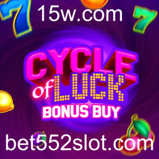 Explorando o Fascinante Mundo do Jogo 'CycleofLuckBonusBuy' e a Estratégia 'Bet 552'