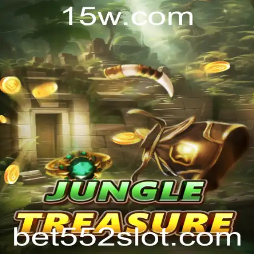 Descubra a Aventura em JungleTreasure com Bet 552
