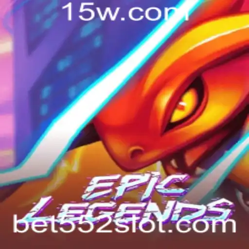 Descubra o Mundo Emocionante de EpicLegends: Uma Aventura Inovadora com Bet 552