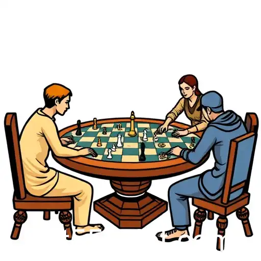 A Fascinante Evolução dos Jogos de Mesa e o Impacto de Bet 552