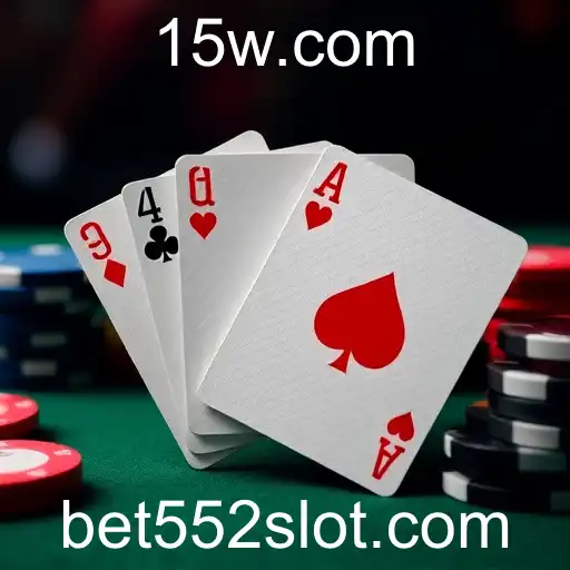 Jogos de Pôquer: Explorando a Fascinação Pelo Bet 552
