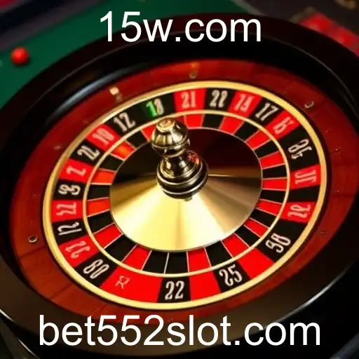 Explorando o Fascinante Mundo dos Jogos de Roleta com Bet 552