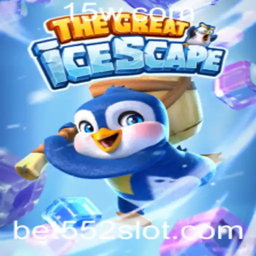 The Great Icescape: Explore o Mundo Gelado com Bet 552
